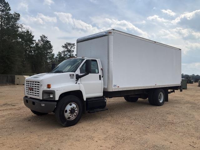 GMC C6500