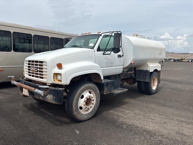 GMC C7500
