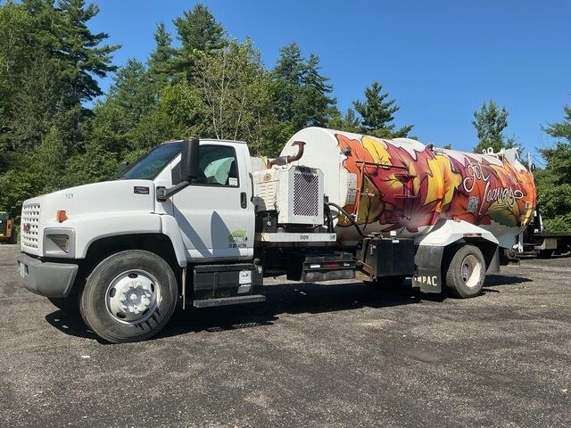 GMC C7500