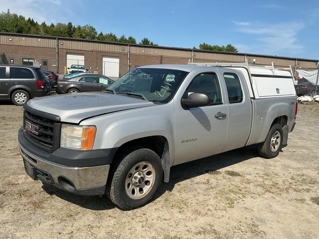 GMC Sierra 1500