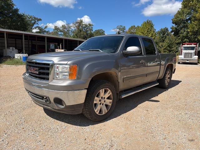 Utilitaire benne GMC Sierra 1500 — occasion 2007