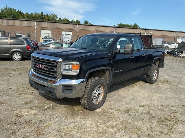 GMC Sierra 2500HD