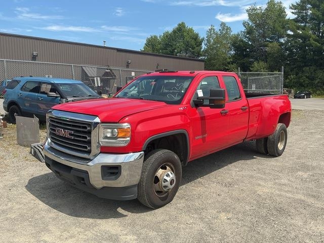 GMC Sierra 3500HD
