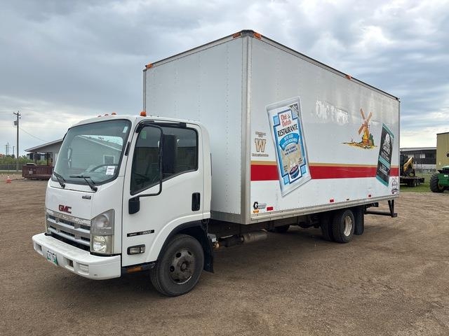 GMC W3500