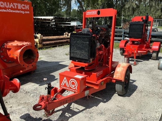 Pompe Godwin CD100 — occasion