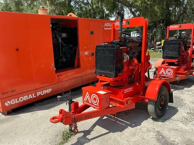 Pompe Godwin CD100 — occasion, 6 880 h