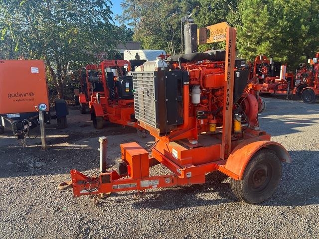 Pompe Godwin CD150M — occasion, 11 830 h