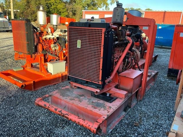 Pompe Godwin HL125M — occasion, 21 278 h