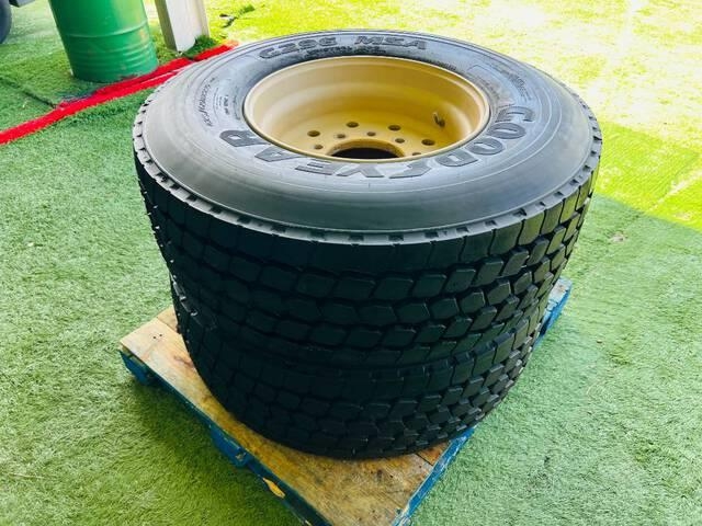 Goodyear 425/65R22.5