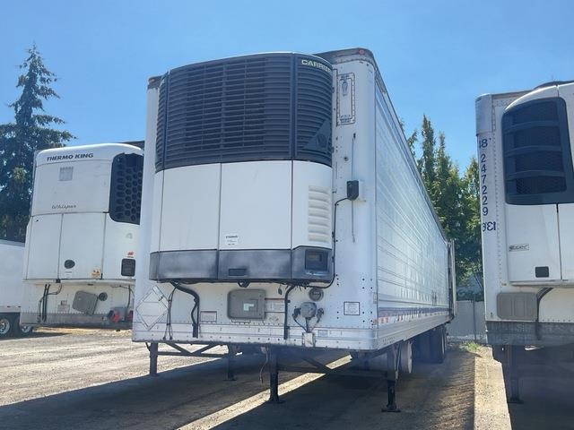 Semi-remorque frigorifique Great Dane 7011TZ-1ASLT — occasion 2006