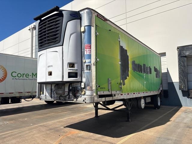 Semi-remorque frigorifique Great Dane ECM-1112-12299 — occasion 2016