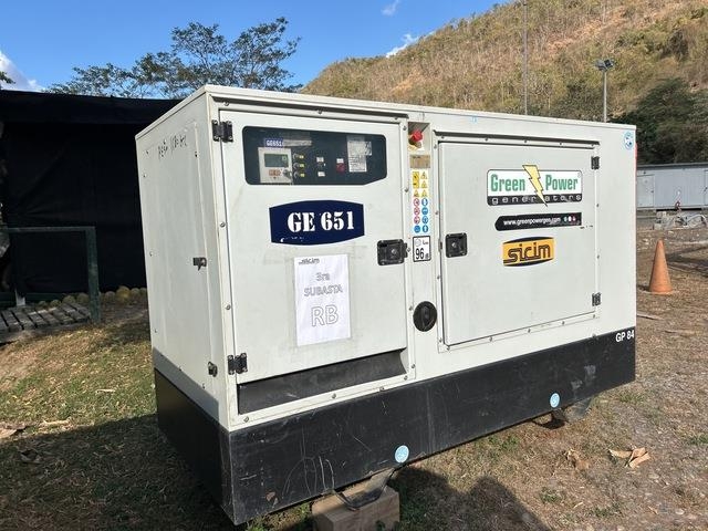 Green Power GP 84 S/I-N-6