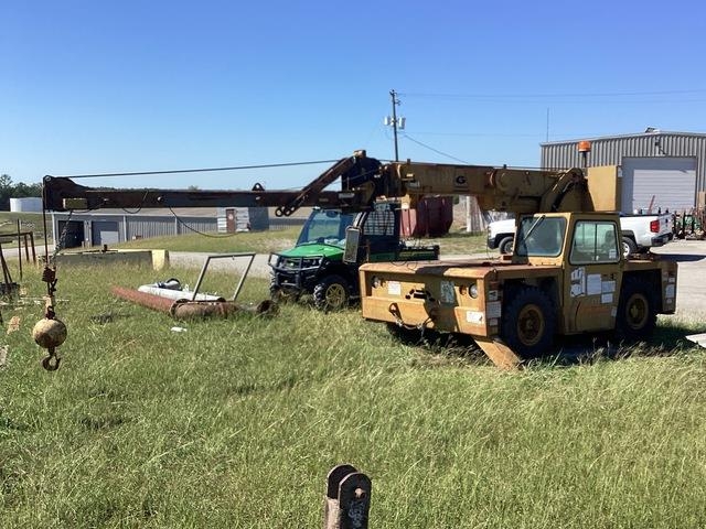 Grue Grove AP308 — occasion 1987, 3 741 h