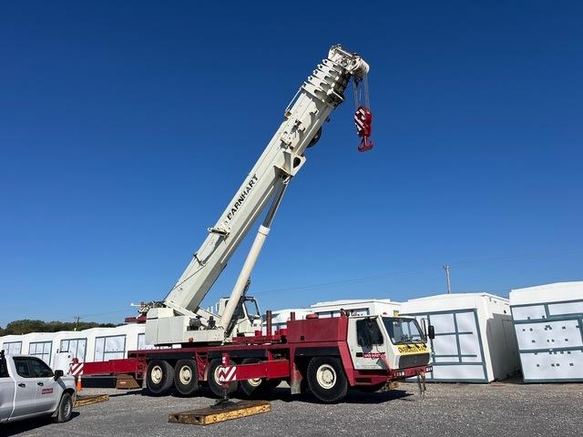 Grue tout-terrain Grove GMK5210 — occasion 2000