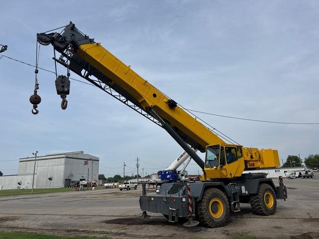 Grue mobile Grove RT640E — occasion 2006, 16 651 h