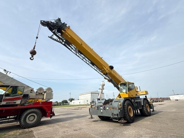 Grue mobile Grove RT760E — occasion 2006, 13 001 h