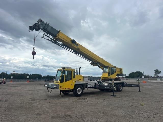 Grue sur chenilles Grove TMS540 — occasion 2001