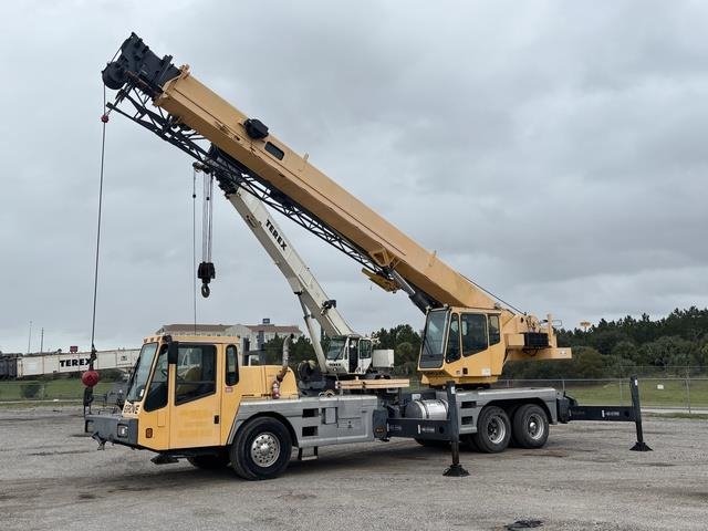 Grue sur chenilles Grove TMS540 — occasion 1999, 5 418 h