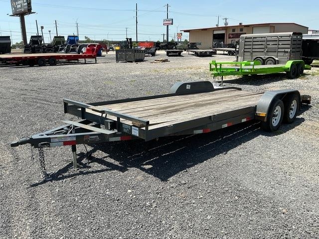 HD Trailers 83x20' PS CH WF