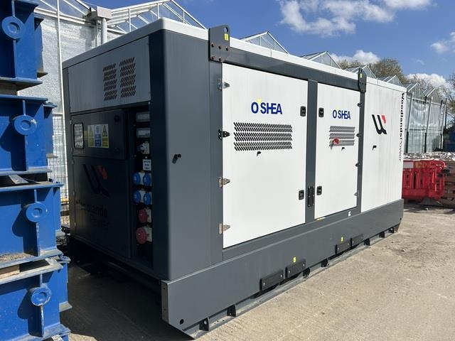 Himoinsa HRSW-550 S5 INS