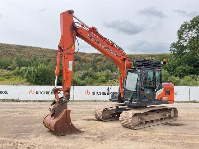 Hitachi ZX130LCN-7