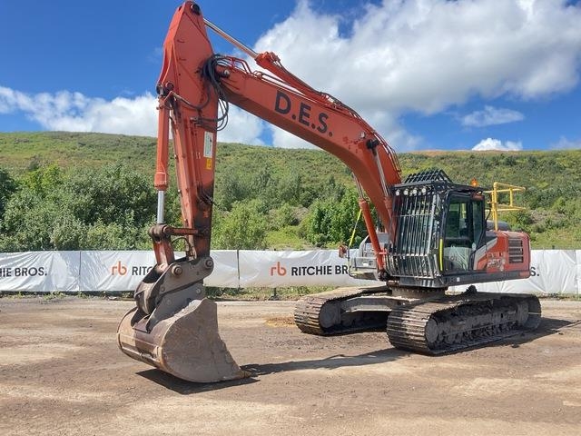 Hitachi ZX250LC-7