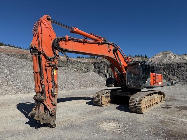 Hitachi ZX490LCH-6