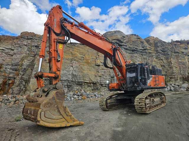 Hitachi ZX530LCH-7