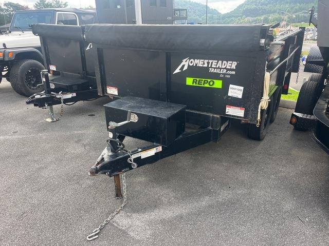 Homesteader 610MB
