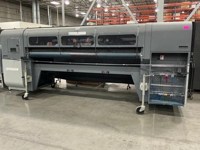 HP Scitex FB700