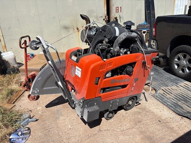 Husqvarna FS5000D — occasion 2024, 7 h
