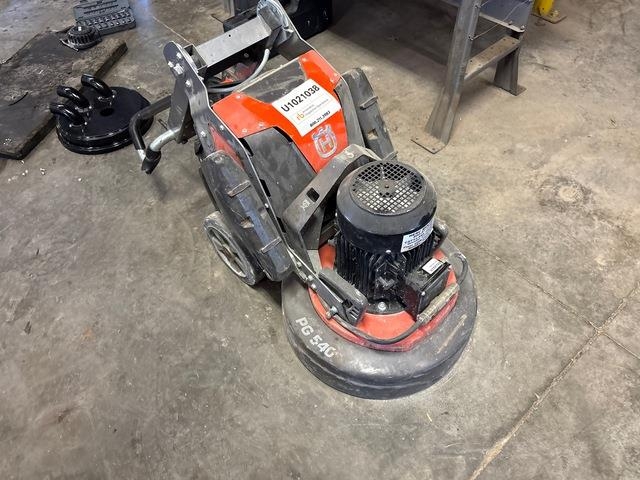 Husqvarna PG 540
