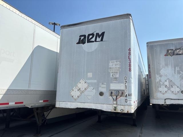 Remorque fourgon Hyundai VI2480152JSR — occasion 1999