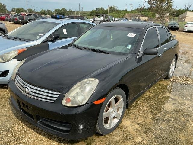 Infiniti G35