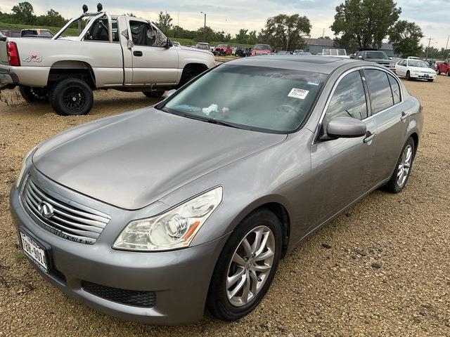 Infiniti G35 Journey