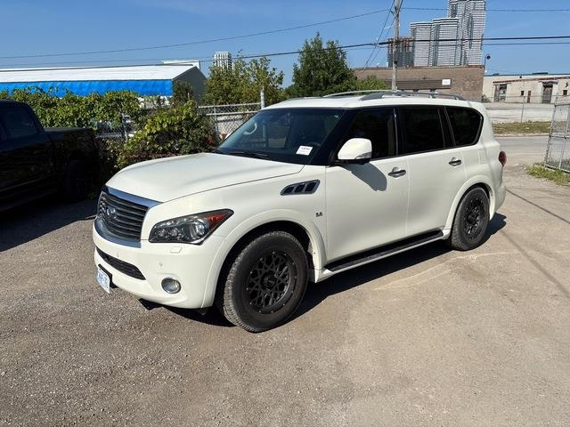 Infinity QX80