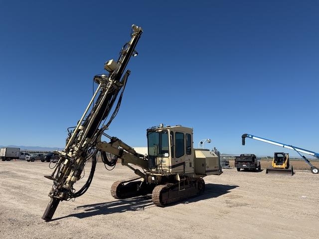 Foreuse de surface Ingersoll Rand ECM-470 — occasion 2000, 8 784 h