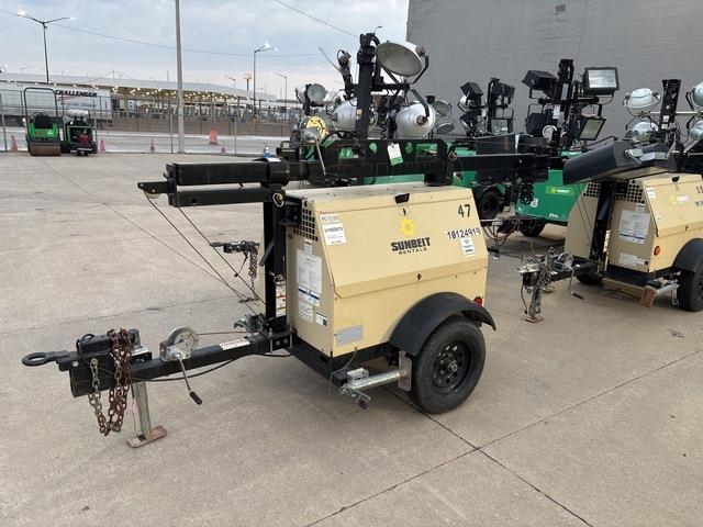 Ingersoll Rand LSCWKUB-60HZ-T4F