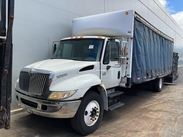 Camion PLSC International 4300 — occasion 2007