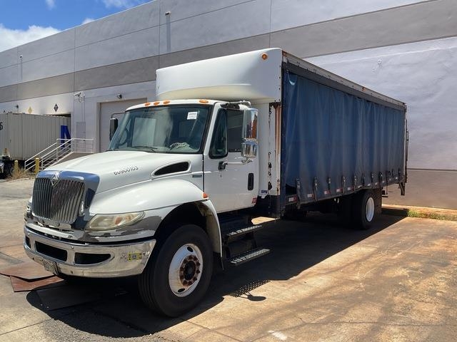 Camion PLSC International 4300 — occasion 2009