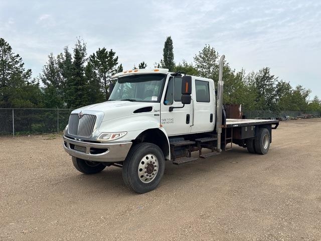 International 4300M7