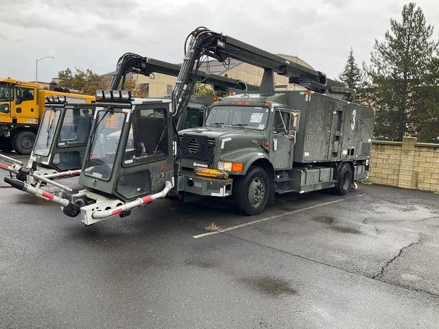 International 4700 — occasion 2001