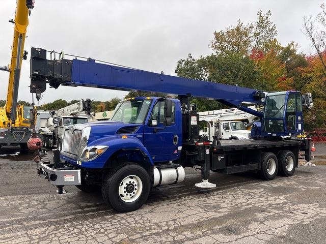 International 7500 SBA — occasion 2013
