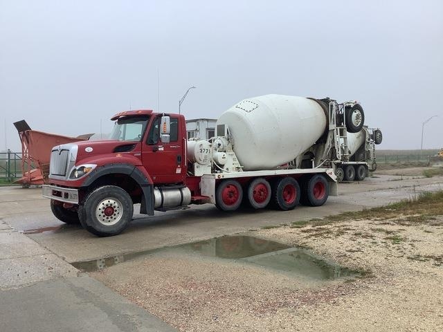 International 7600 — occasion 2013