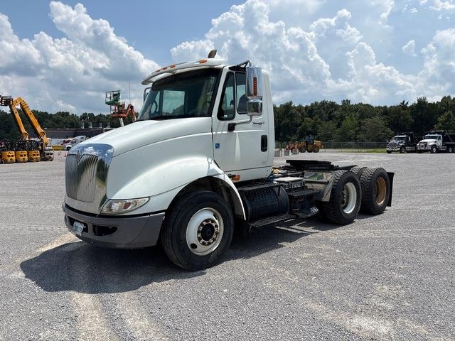 International 8600