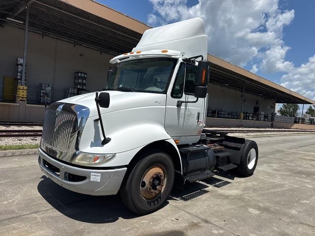 International 8600