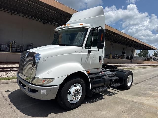 International 8600