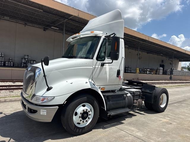 International 8600