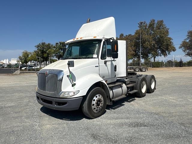 International 8600 SBA