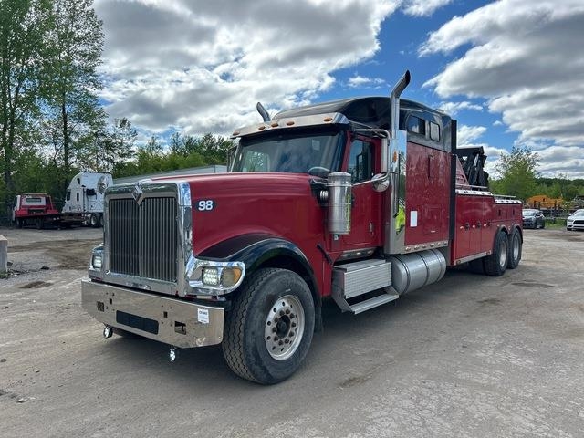 International 9900